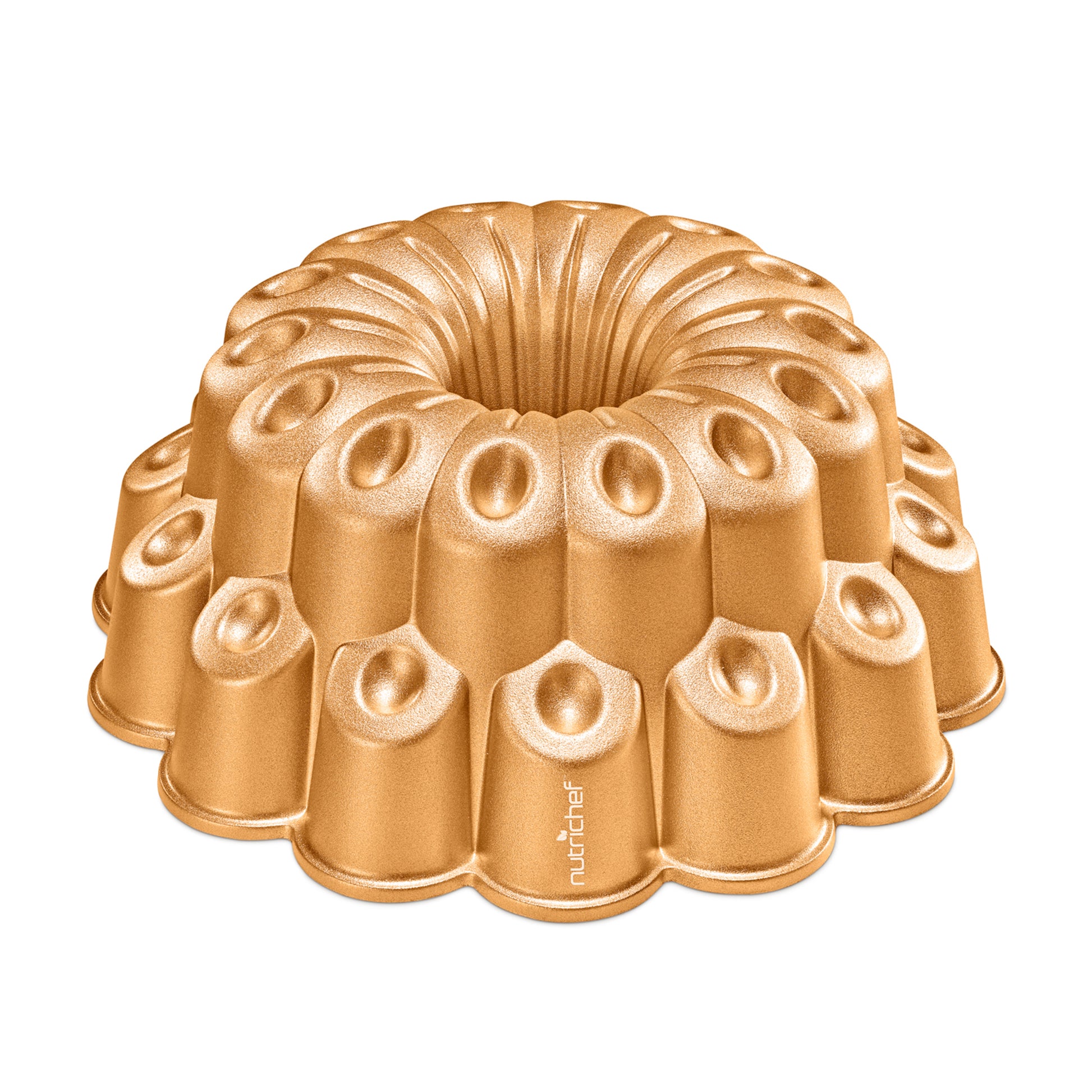 marquise fluted cake pan