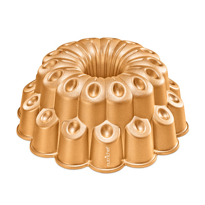 marquise fluted cake pan