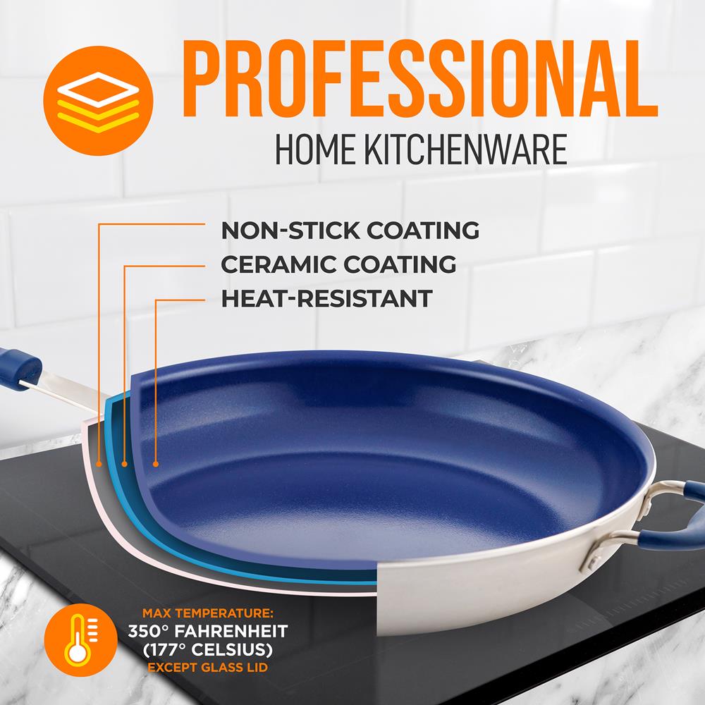 non stick fry pan