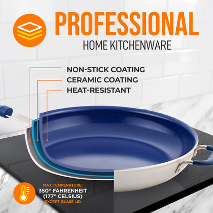 non stick fry pan