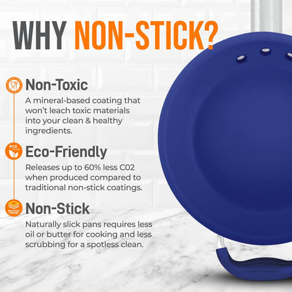 non stick fry pan