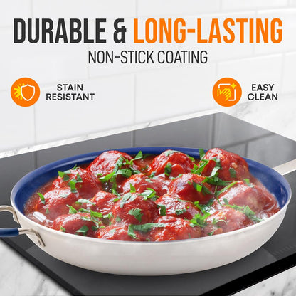 non stick fry pan