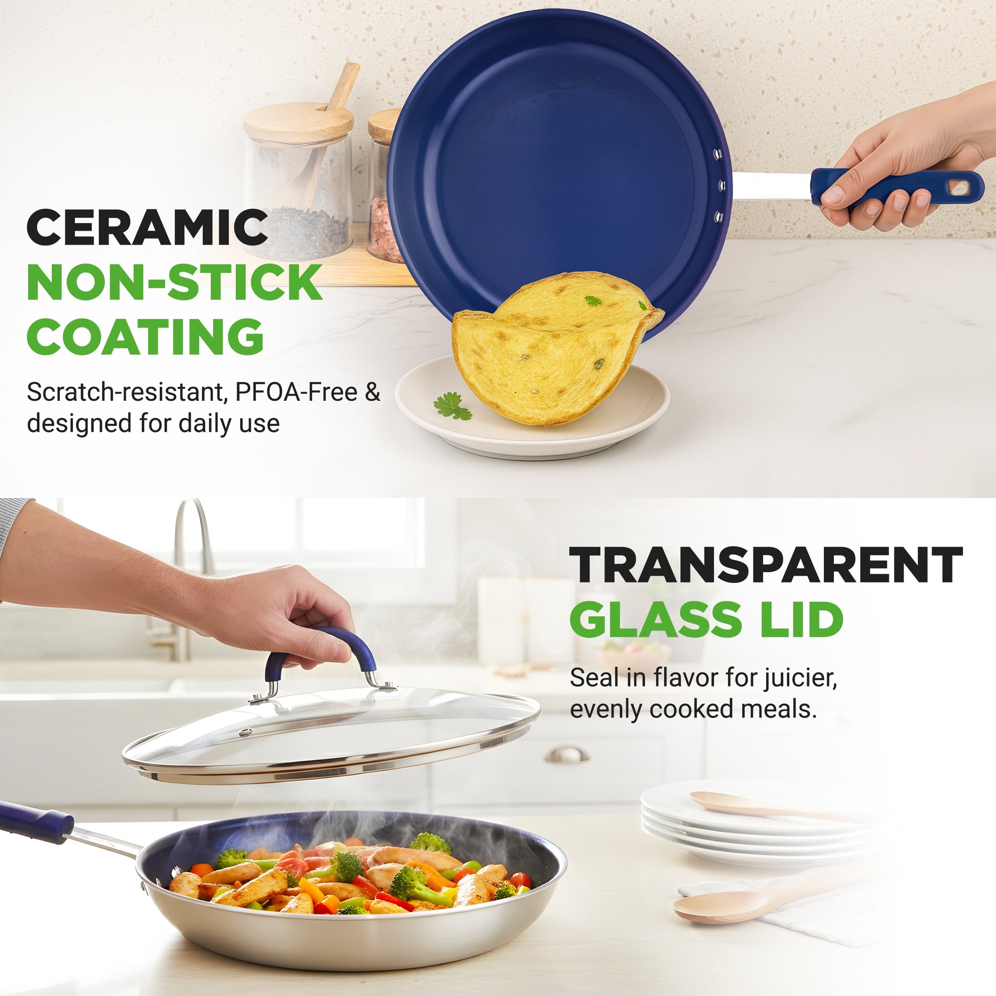 non stick frying pan