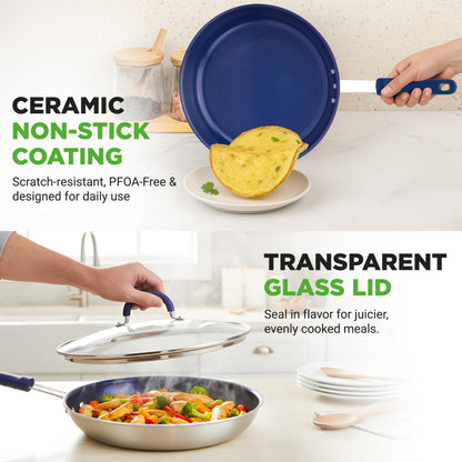non stick frying pan