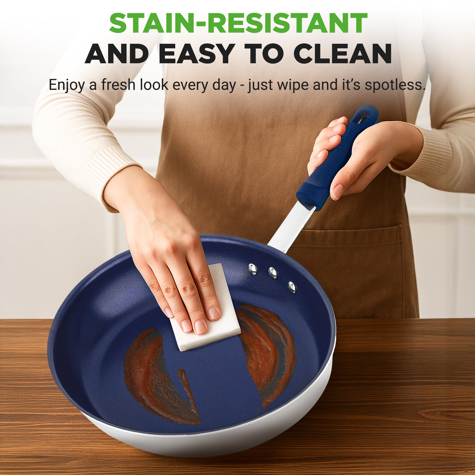 non stick frying pan