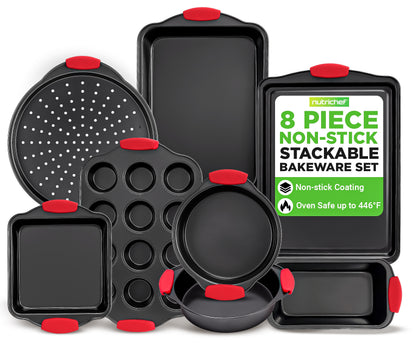 nonstick bakeware pan set