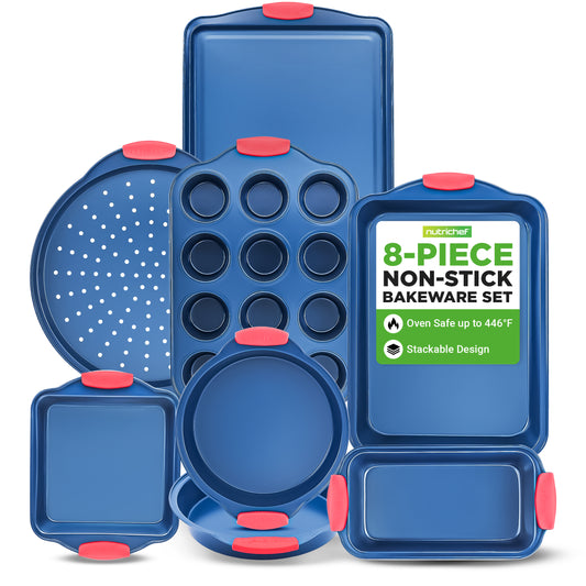 nonstick bakeware pan set 