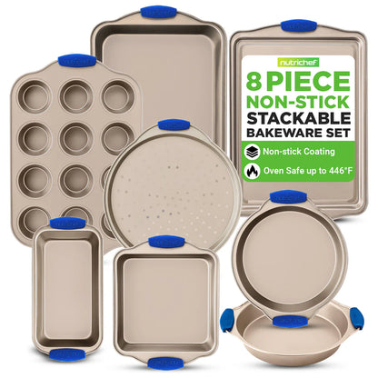 nonstick bakeware pan set