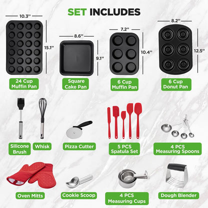 nonstick bakeware set