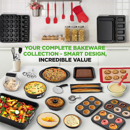 nonstick bakeware set