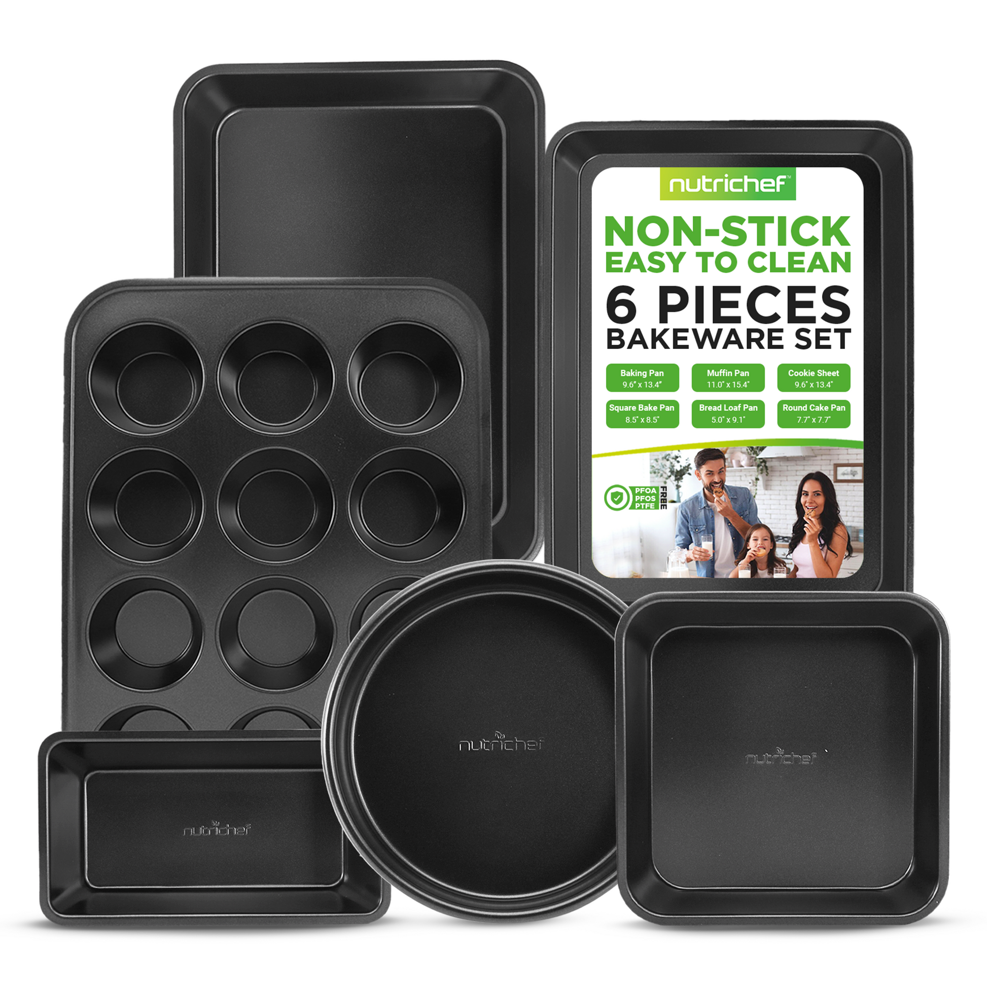 nonstick bakeware set