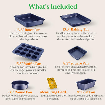 nonstick bakeware set
