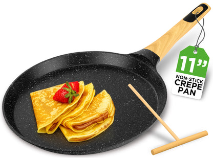 nonstick crepe pan