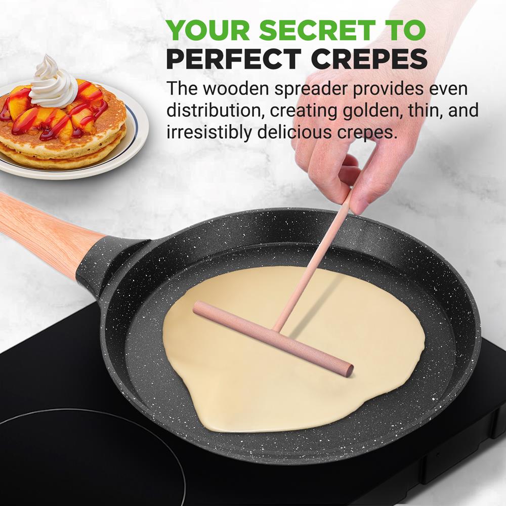 nonstick crepe pan