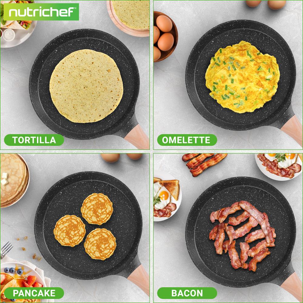 nonstick crepe pan