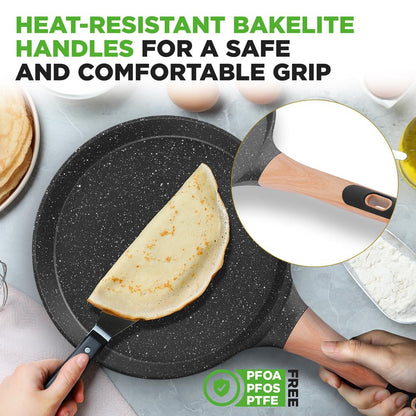 nonstick crepe pan