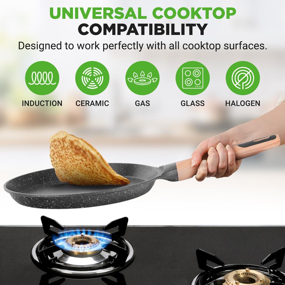 nonstick crepe pan