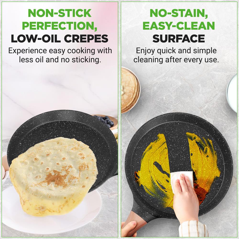 nonstick crepe pan