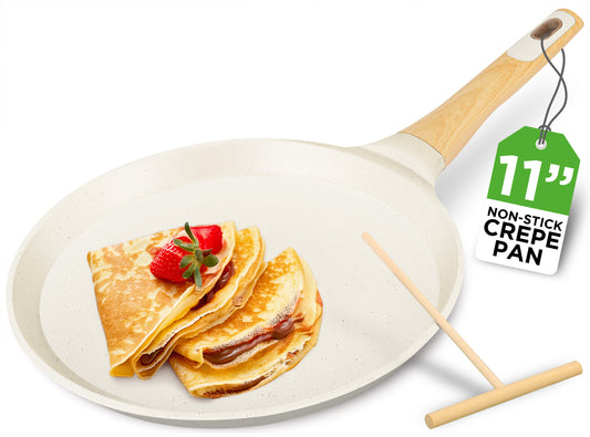nonstick crepe pan