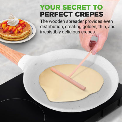 nonstick crepe pan