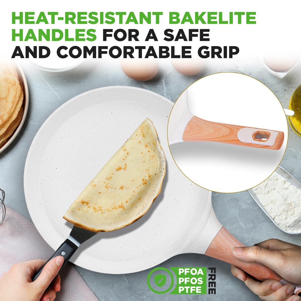 nonstick crepe pan