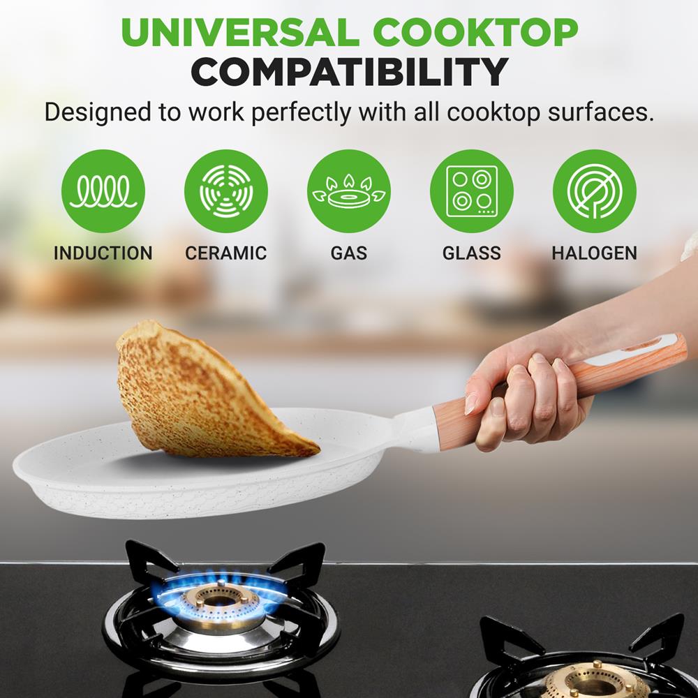 nonstick crepe pan