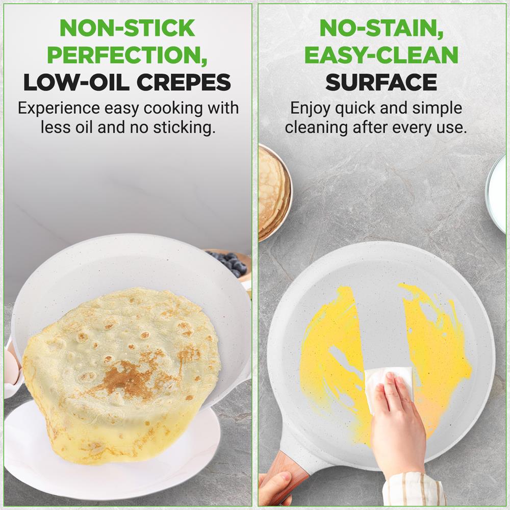 nonstick crepe pan