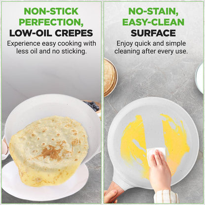 nonstick crepe pan