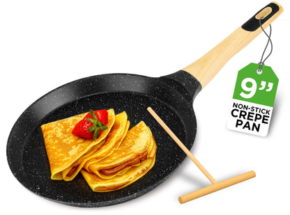 nonstick crepe pan