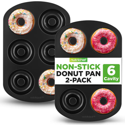 nonstick donut pans