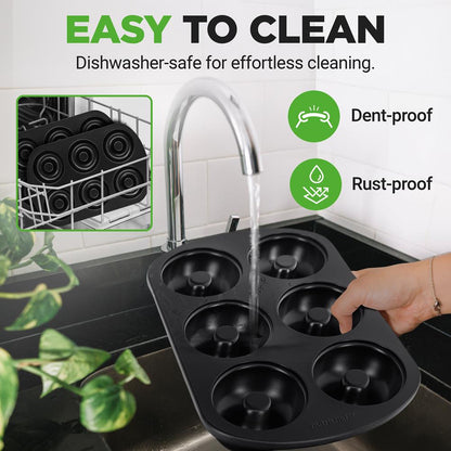 nonstick donut pans