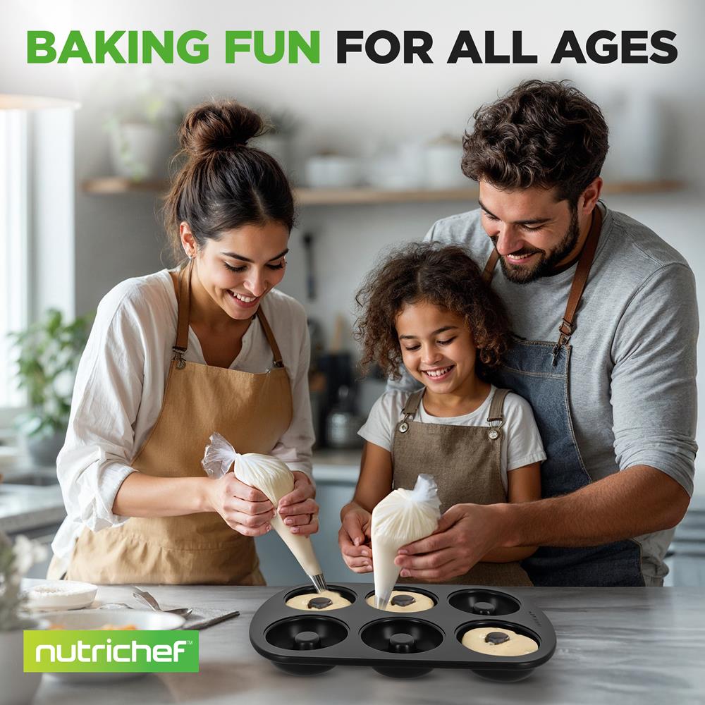 nonstick donut pans