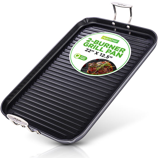 nonstick grill pan
