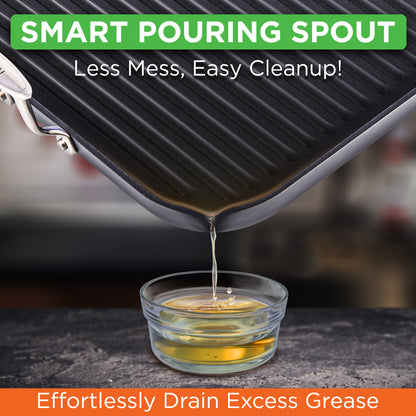 nonstick grill pan