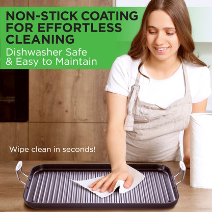 nonstick grill pan
