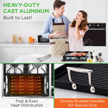 nonstick grill pan