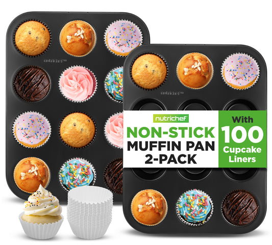 nonstick muffin pans
