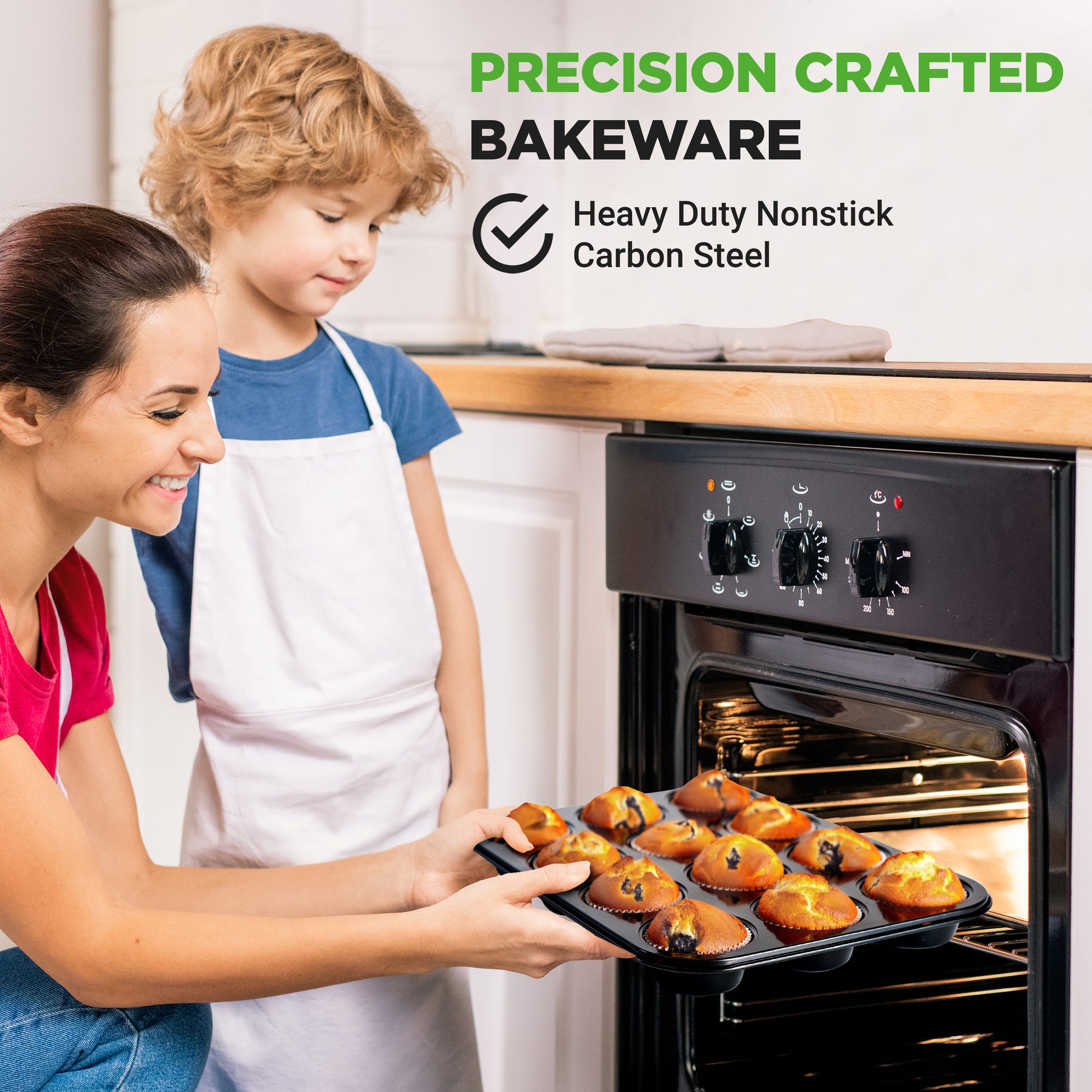 nonstick muffin pans