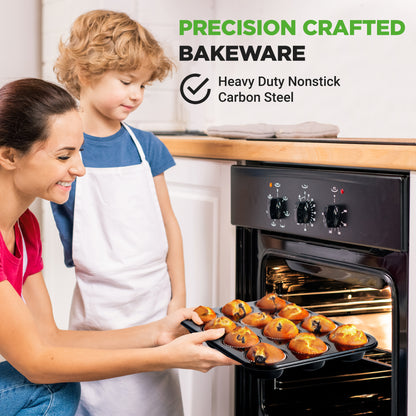 nonstick muffin pans