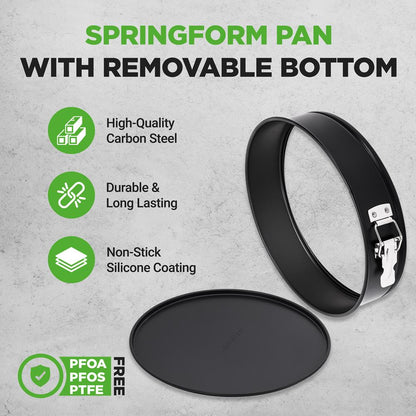 nonstick springform pan