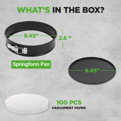 nonstick springform pan