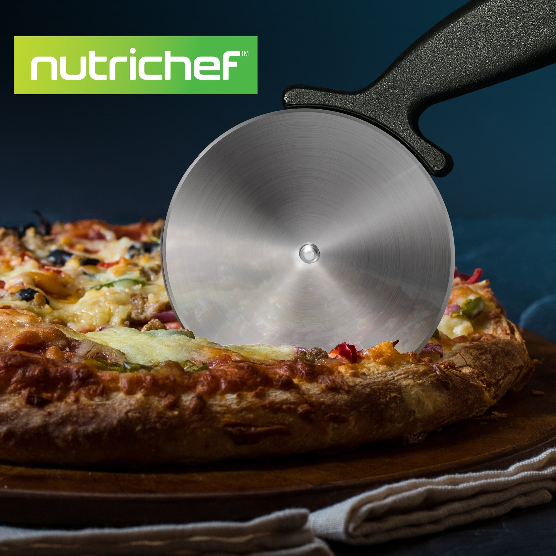 pizza cutter wheel