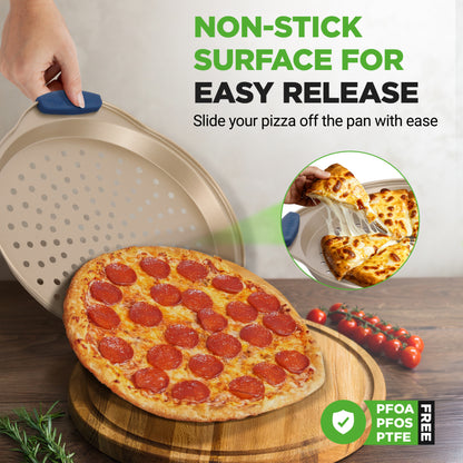 pizza pan set 