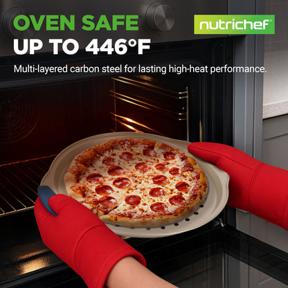pizza pan set 
