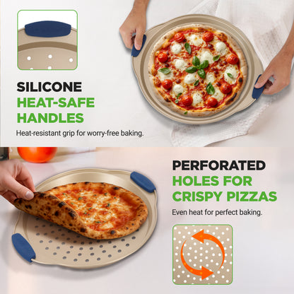 pizza pan set 