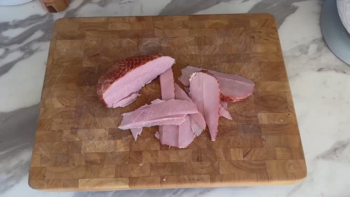 NUGJ801 meat slicer video 