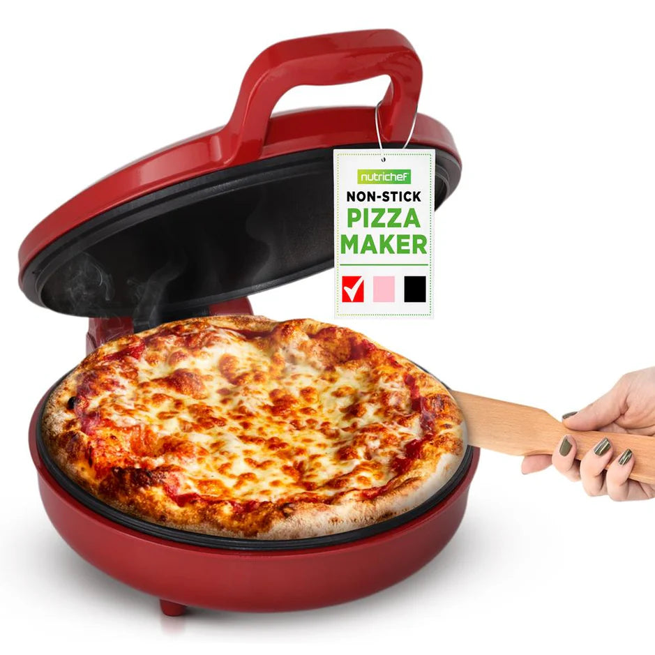 PIZZA MAKER RED