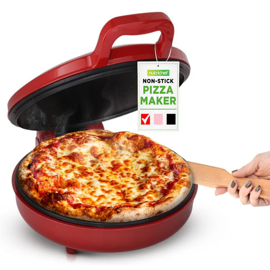 PIZZA MAKER RED