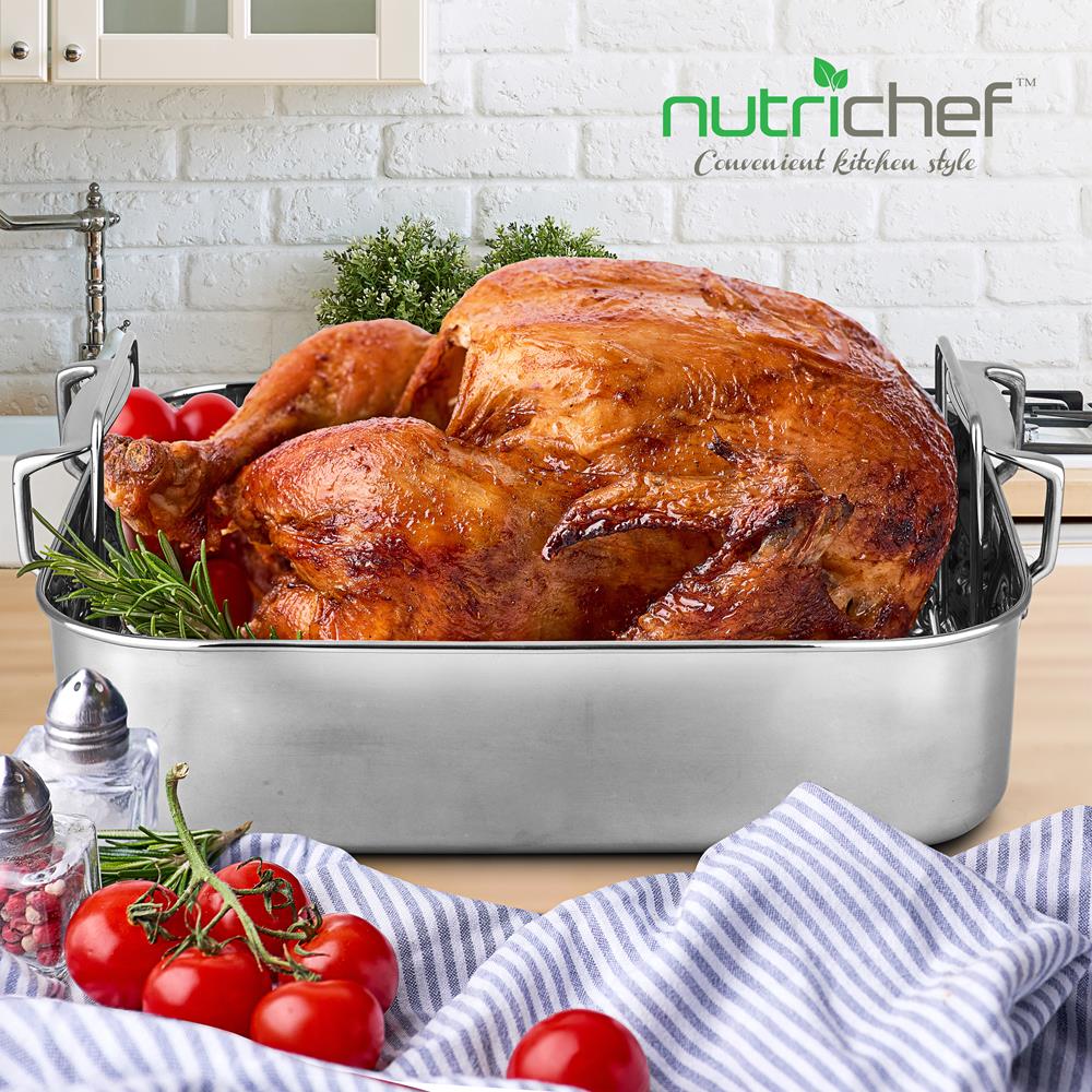 roasting pan wire handle