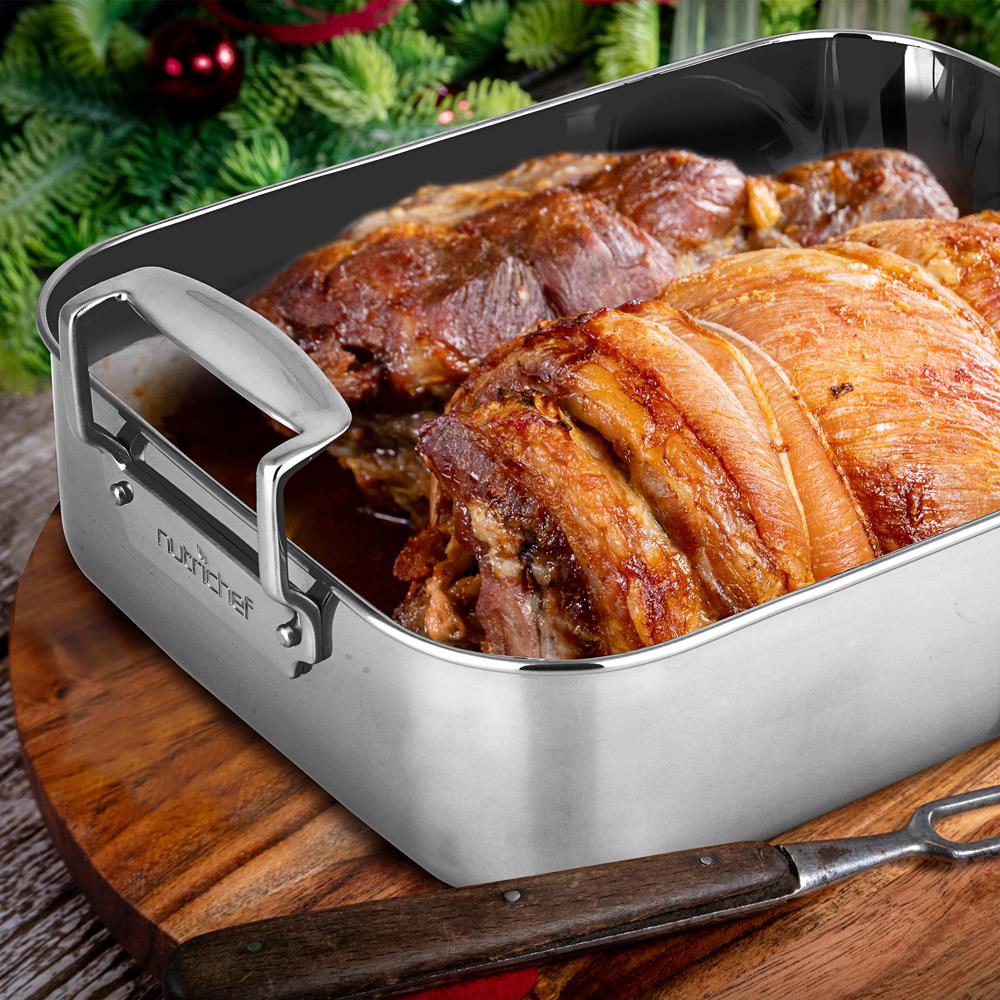 roasting pan wire handle